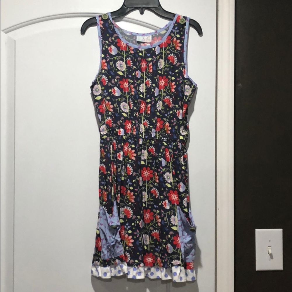 - - Matilda Jane dress